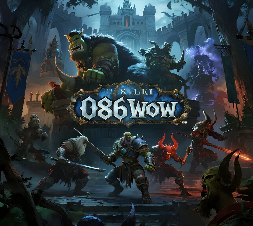 魔兽无cd